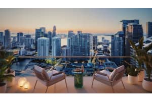 690 SW 1st Ave #3906, Miami, FL 33130, - MLS#A11771461