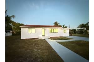 14555 NW 6th Ave, Miami, FL 33168, Sold 05/21/25
