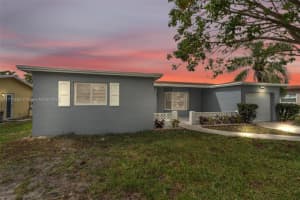 7928 NW 1st Ct, Margate, FL 33063, Sold 06/13/25