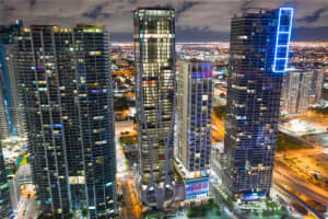 1100 Biscayne Blvd UNIT 4901, Miami, FL 33132, Sold 08/18/25
