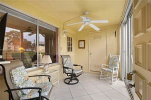 336 Pine Ridge Cir Apt B-1, Greenacres, FL 33463, - MLS#A11771907