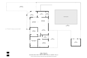 7465 SW 31st St, Miami, FL 33155, Sold 05/30/25