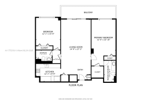 780 NE 69th St APT 2104, Miami, FL 33138, Sold 07/30/25