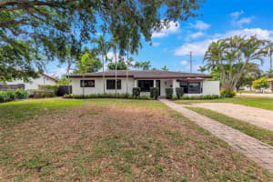490 NW 88th Terrace, El Portal, FL 33150, Sold 05/28/25