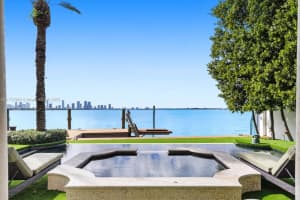 4340 N Bay Rd, Miami Beach