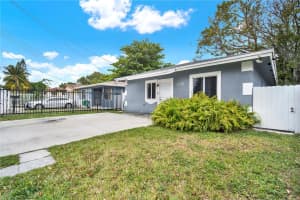 1741 NW 68th St, Miami, FL 33147, Sold 07/31/25