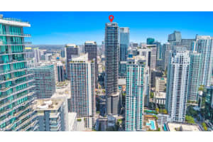 1000 Brickell Plaza Unit 4703, Miami, FL 33131, Sold 08/28/25