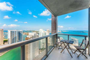 495 Brickell Ave APT 4502, Miami, FL 33131, - MLS#A11772689
