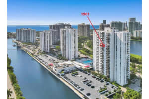 ELDORADO TOWERS, 3625 N Country Club Dr APT 1901, Aventura, FL 33180, Sold 07/24/25