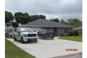 1007 Barbados Ave, Fort Pierce, FL 34982, Sold 05/08/25
