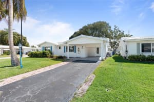 310 Leisure Blvd, Pompano Beach, FL 33064, Sold 06/09/25