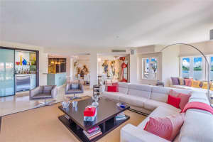 2437 Fisher Island Dr #5307, Miami Beach, FL 33109, - MLS#A11775030