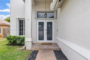 20541 SW 2nd St, Pembroke Pines, FL 33029, Sold 05/15/25