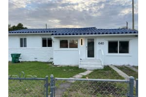 640 SW 73rd Ave, Miami, FL 33144, Sold 07/03/25