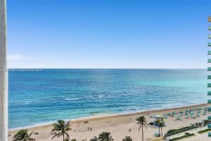 2301 S Ocean Dr APT 1107, Hollywood, FL 33019, - MLS#A11775393