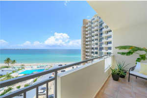3180 S Ocean Dr 902, Hallandale Beach