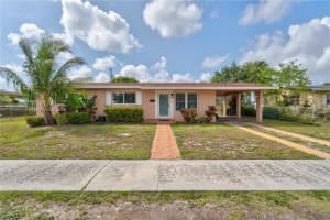 1302 NW 172nd Terrace, Miami Gardens, FL 33169, Sold 06/30/25