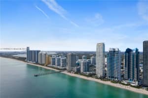 17121 Collins Ave APT 1703, Sunny Isles Beach, FL 33160, - MLS#A11775702