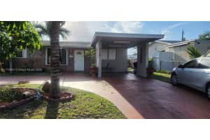 310 N 72nd Ter, Hollywood