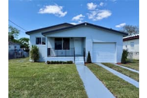 1391 NW 72nd St, Miami, FL 33147, Sold 08/15/25