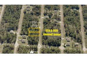 2018 Roosevelt Avenue Lehigh Acres, FL 33920 - MLS#A11776212