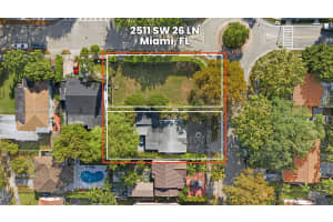 2511 SW 26th Ln, Miami, FL 33133, Sold 06/30/25