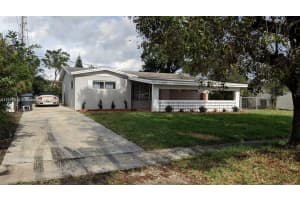 6461 Evans St, Hollywood, FL 33024, - MLS#A11776671