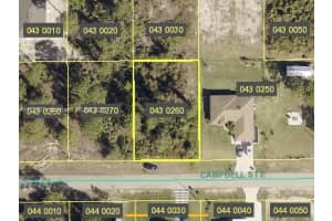 3603 E 7th St Lehigh Acres, FL 33972 - MLS#A11776674