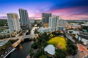 River House, Las Olas River House, 333 Las Olas Way APT 1602, Fort Lauderdale, FL 33301, - MLS#A11776859