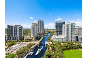 River House, Las Olas River House, 333 Las Olas Way APT 1602, Fort Lauderdale, FL 33301, - MLS#A11776859