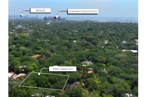 4160 Lybyer Ave Miami, FL 33133 - MLS#A11777018