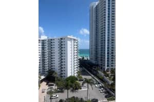 3000 S Ocean Dr APT 1106, Hollywood, FL 33019, - MLS#A11777032