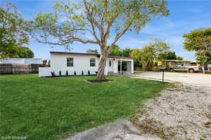 1100 NW 12th St, Fort Lauderdale, FL 33311, Sold 07/31/25