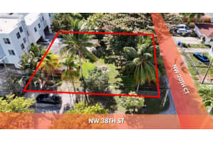 3737 Nw 20th Ct Miami, FL 33142 - MLS#A11777384