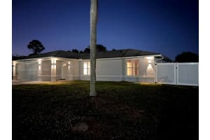 1061 SE Lansdowne Ave, Port St. Lucie, FL 34983, Sold 05/23/25