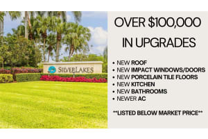17663 SW 5th St, Pembroke Pines, FL 33029, Sold 08/08/25