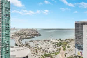 851 NE 1st Ave #4207, Miami, FL 33130, - MLS#A11777792