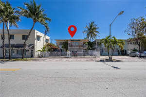549 Meridian Ave APT 6, Miami Beach, FL 33139, - MLS#A11777896