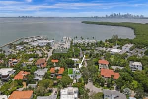 201 Buttonwood Dr, Key Biscayne