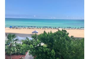 17121 Collins Ave 1807 Sunny Isles Beach, FL 33160 - MLS#A11778339