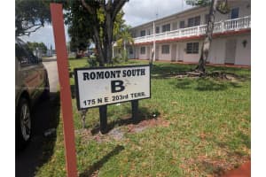 175 Ne 203rd Ter 24, Miami Gardens