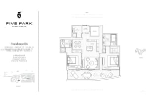 500 Alton Rd, Miami Beach, FL 33139, Sold 04/04/25