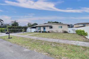 3851 SW 31st Ct, West Park, FL 33023, Sold 09/02/25