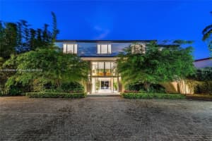 481 S Mashta Drive, Key Biscayne