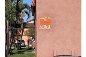 6480 W 27th Ct 11-54, Hialeah