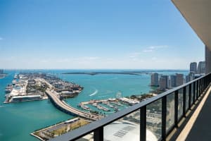 1000 Biscayne Blvd #5801, Miami, FL 33132, - MLS#A11779907