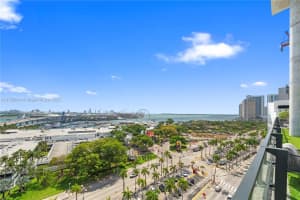 398 NE 5th St #2119, Miami, FL 33132, - MLS#A11780074