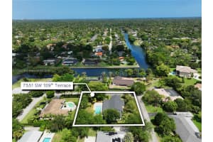 7551 SW 109th Terrace, Miami, FL 33156, Sold 08/22/25