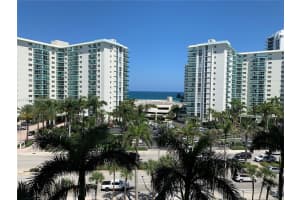 The Hallmark, 3800 S Ocean Dr, Hollywood, FL 33019, Sold 06/27/25
