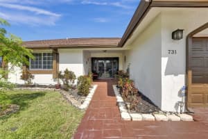 731 SW 99th Ave, Pembroke Pines, FL 33025, Sold 05/27/25